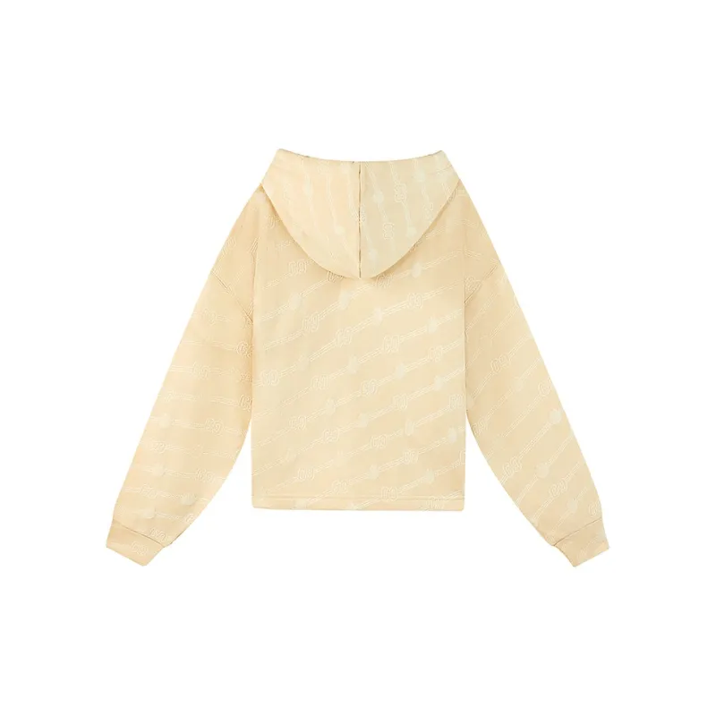 FUN X Garfield FFW24 Sweatshirt Women's White Teas-1