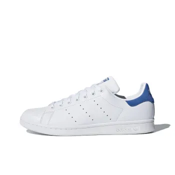 Adidas Originals Stan Smith Shoes 'White Blue Traroy'