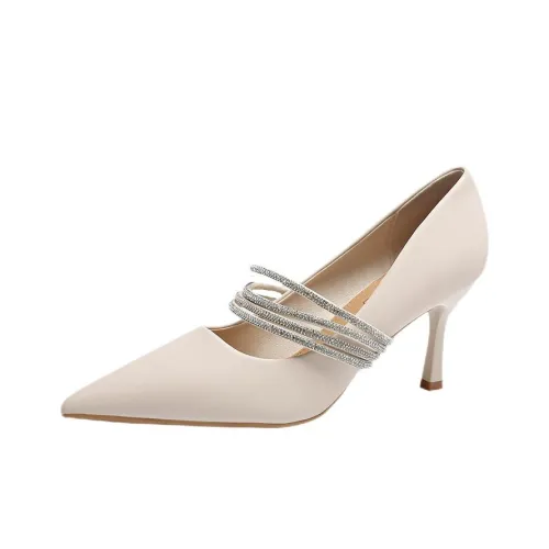 KATHRYN WILSON Slim Heel High Heels 7cm Women's