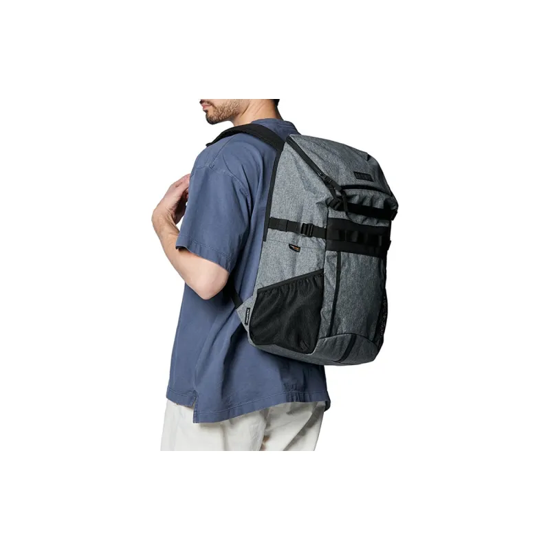 Under Armour Polyester Backpack Regular Unisex Gray-2