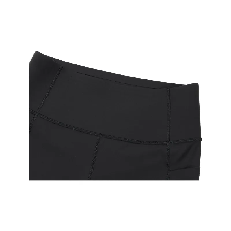 Saucony Sports Tight Fit Butt Lifting Pants Women's Jet Black-5