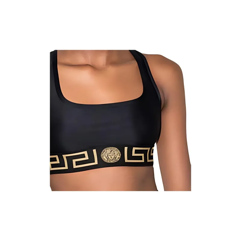 VERSACE Sports Underwear Women's Black-3