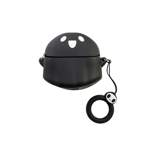 CHRROTA Compatibility Walker Comfo Clip Silicone Small Ghost Bluetooth Headphone Protective Case Cartoon Headphone Case