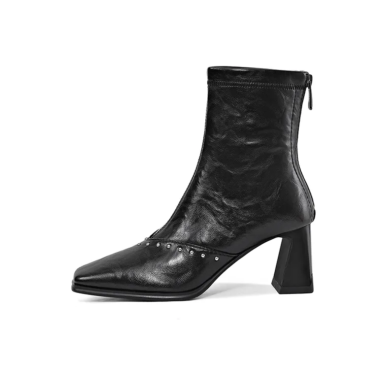 Montagut Ankle Boots Women's-0