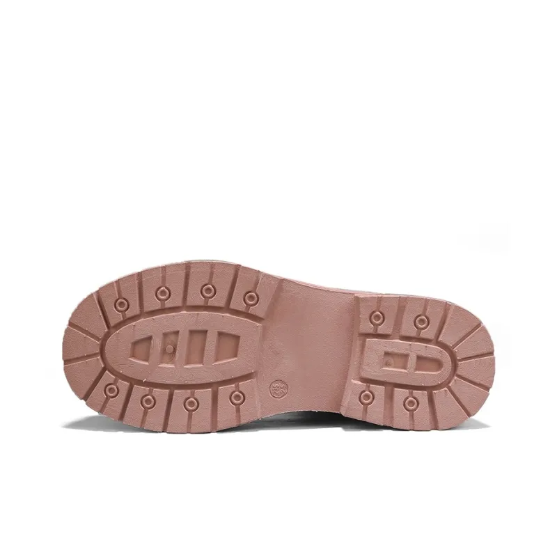 WARRIOR Outdoor Boots Unisex Khaki-121