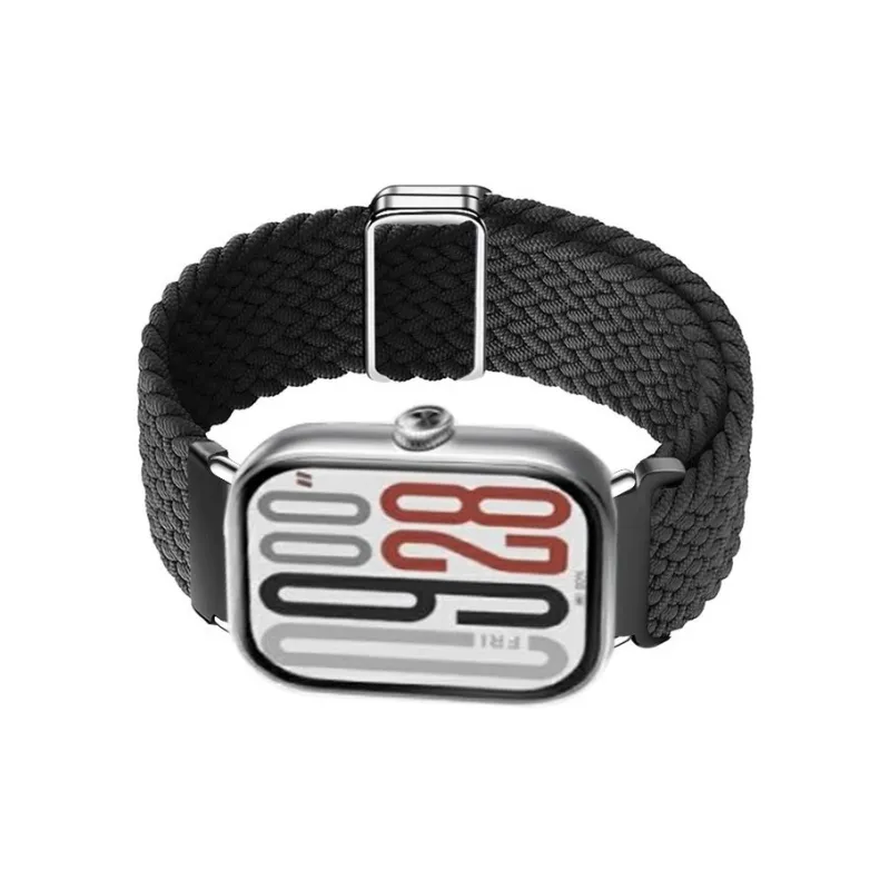 MUZHITIANKONG Xiaomi Compatibility Watch Band 190MM Fabric Material-15