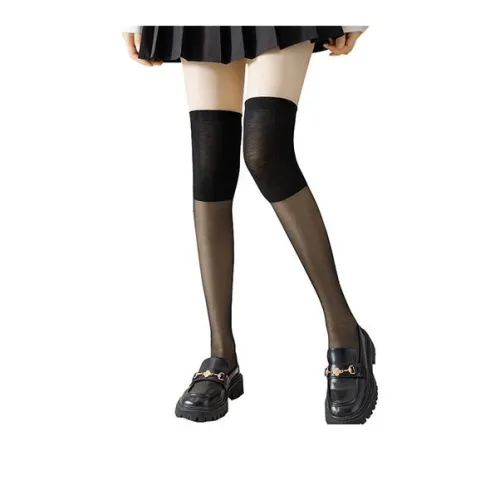 Lanza Stockings Women's 1 Pack Black
