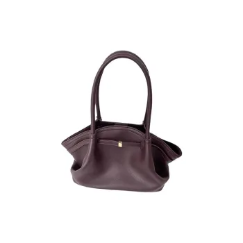 BEMIX PETS Cow Leather Totes Handbags Women's Multicolor