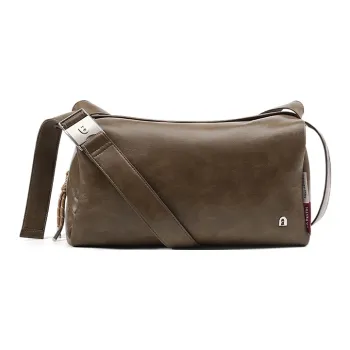 LA FESTIN Top Grain Cow Leather Shoulder Bag Large Size Women's Multicolor