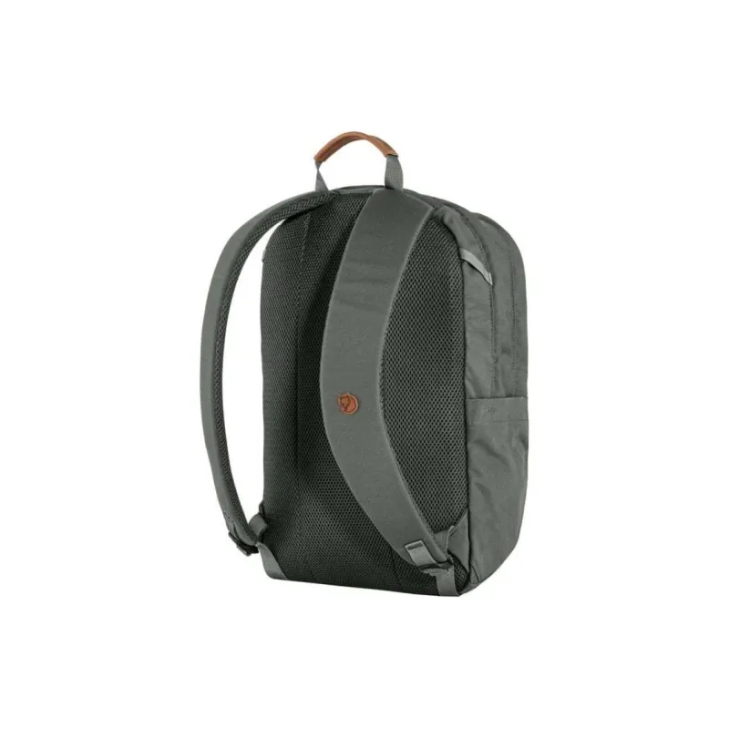 Fjallraven Polyester Backpack Unisex Dark Gray-2
