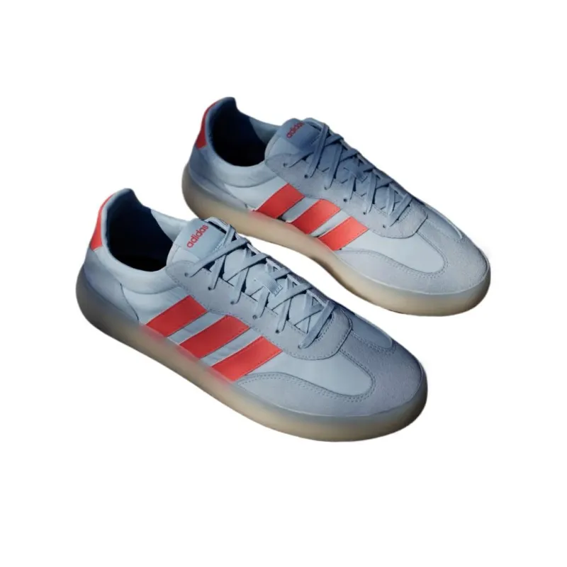 Adidas Barreda Decode Clear Sky Bright Red Core White-2
