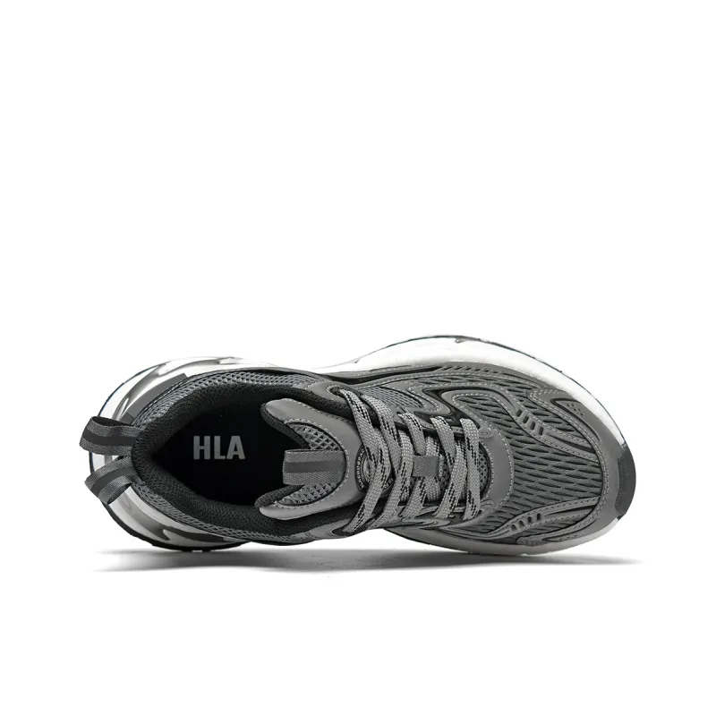 HLA Low Top Chunky Sneakers Men's-7