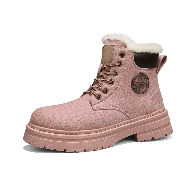 WARRIOR Outdoor Boots Unisex Khaki-120