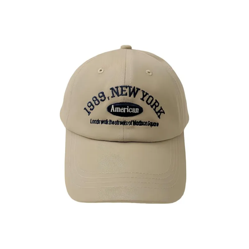 Ai Jiawei Polyester Baseball Caps Unisex-7