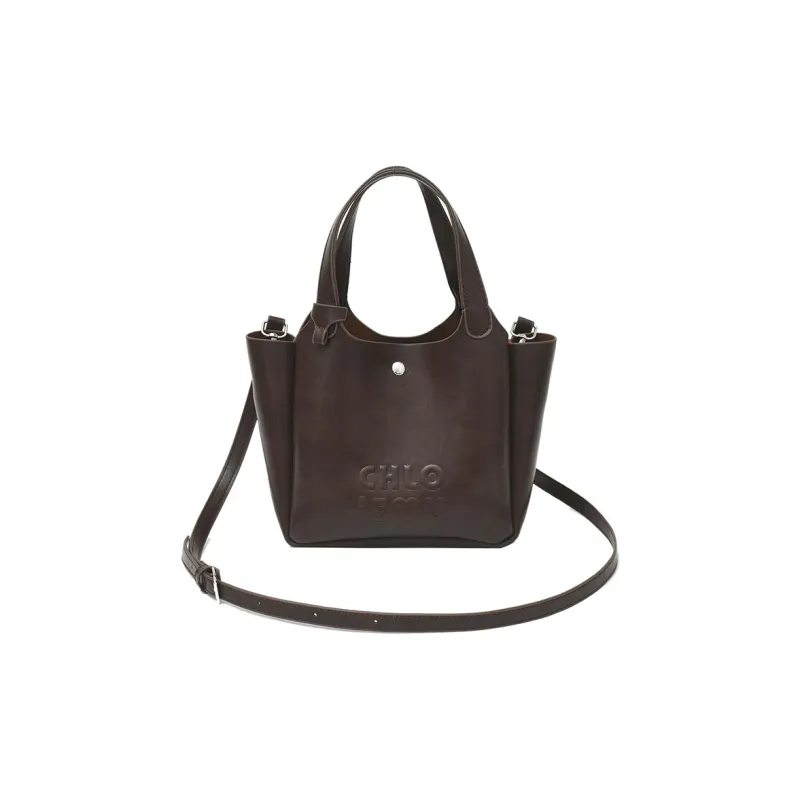 Yalu PU Shoulder Bag, Crossbody Bag, Handbag Regular Women's Black/Red/Coffee-5