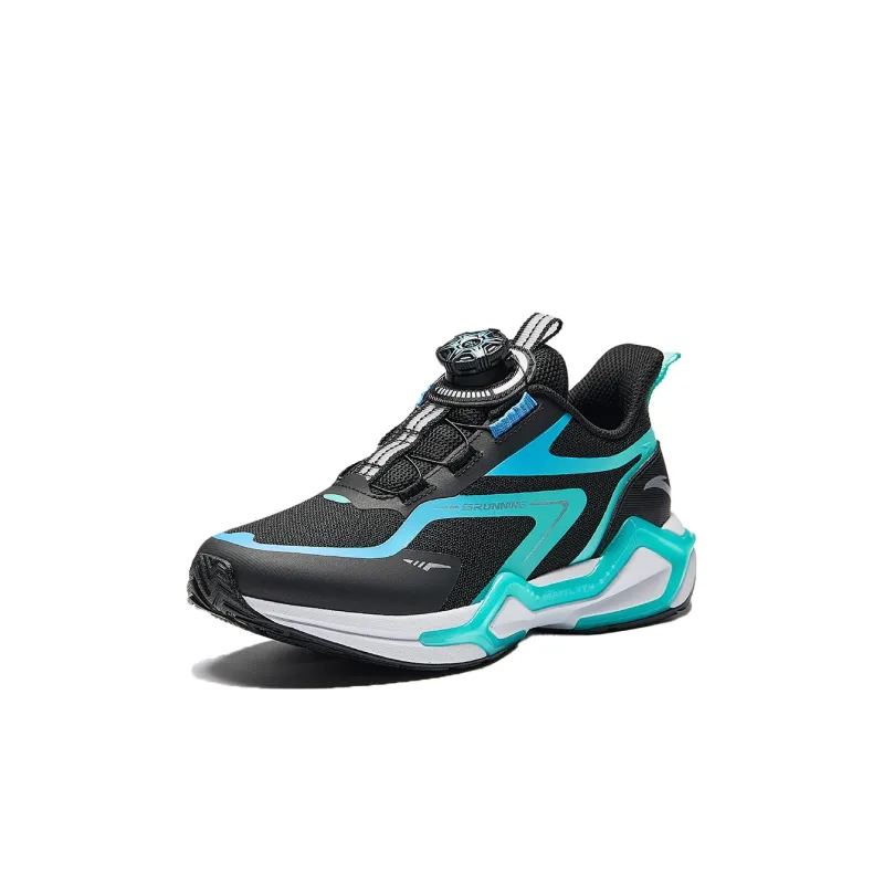 Antakids Kids' Running Shoes Fluorescent Aqua Green Kids'-1