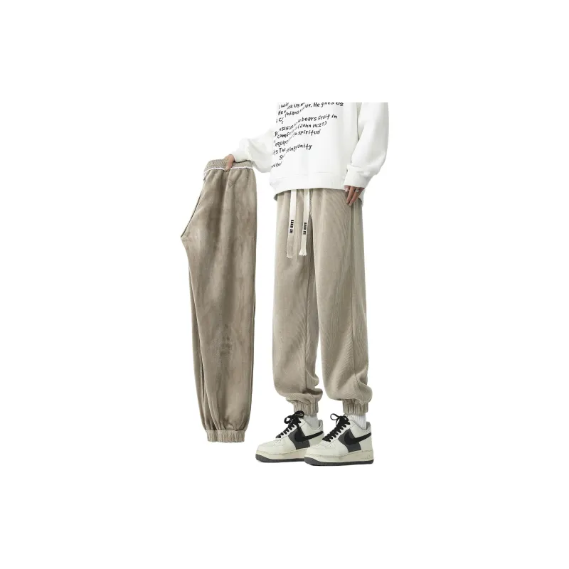 KADAKADA SUITE Knitted Sports Pants Unisex-1
