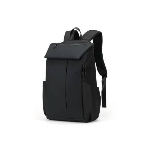L&M Oxford Laptop Backpack Regular Men's Black/Gray/Elite Gray/Elite Black