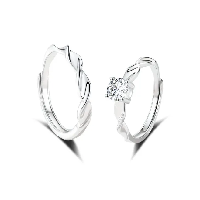 COPI Rings Unisex-0