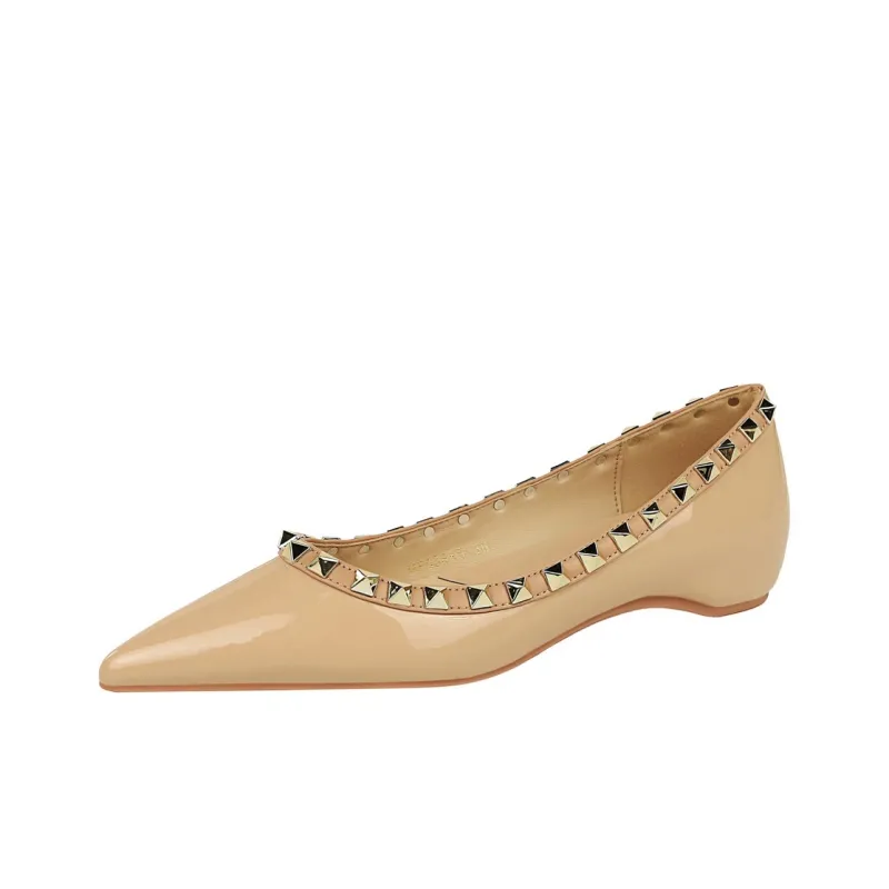 Bamiti As If Treading On Level Ground Casual Single Shoes Women's-4
