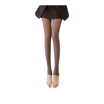 Lanza Pantyhose Women's 1 Pack Coffee