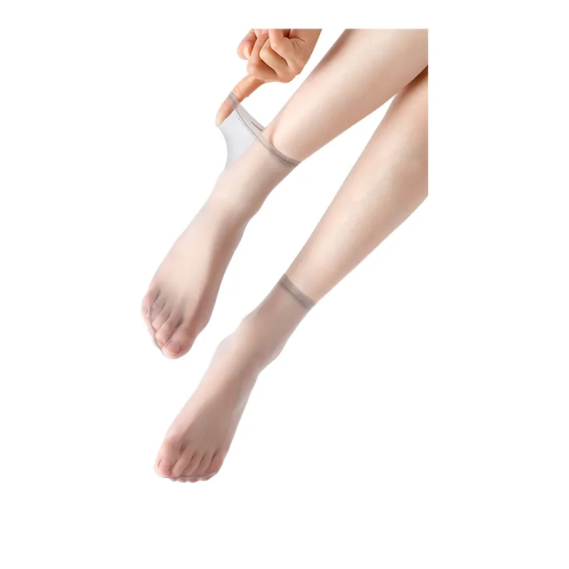 Lanza Ankle Socks Women's 5 Pack Skin-8