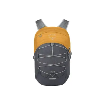 OSPREY Recycled Honeycomb Nylon Outdoor Mountaineering Bag Backpack Regular Unisex Yellow & Gray