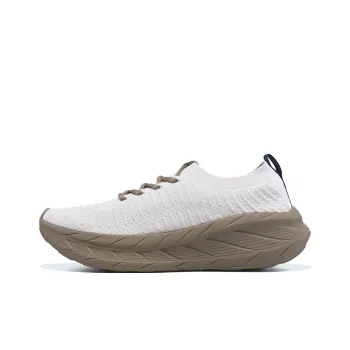 BMAI Expedition Strolling Mid Top Running Shoes Men's Light Khaki