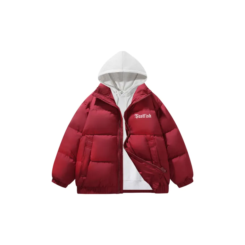 FASTFISH Down Jackets Unisex-19