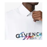 GIVENCHY Sweatshirt Men's White