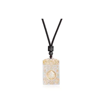 COLIMIDA S999 Fine Silver Sterling Silver Necklaces Unisex