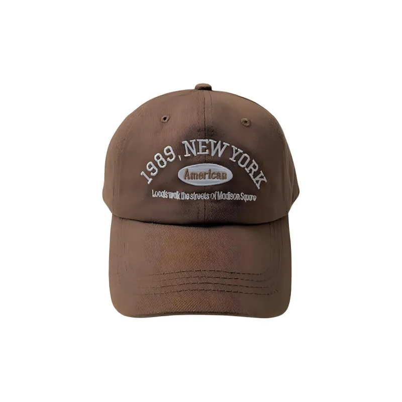 Ai Jiawei Polyester Baseball Caps Unisex-6