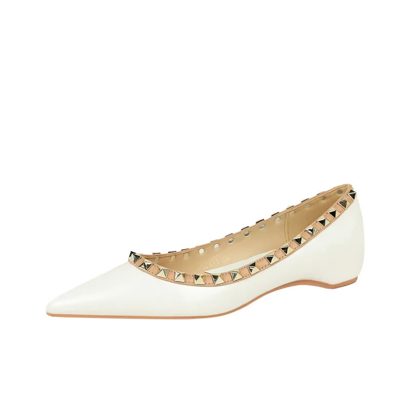 Bamiti As If Treading On Level Ground Casual Single Shoes Women's-8