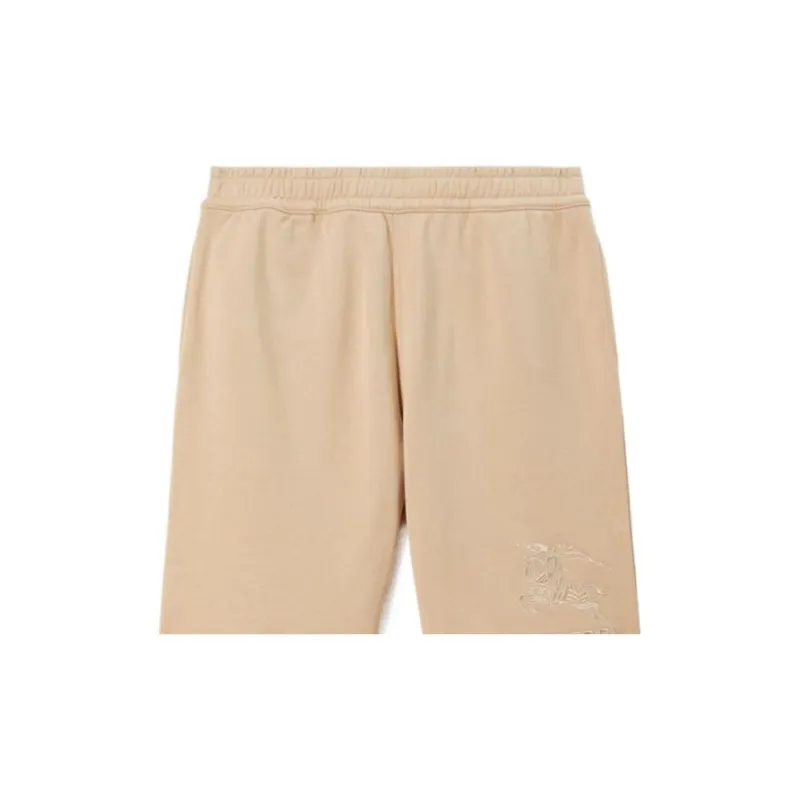 Burberry SS23 Casual Shorts Men's Khaki-4