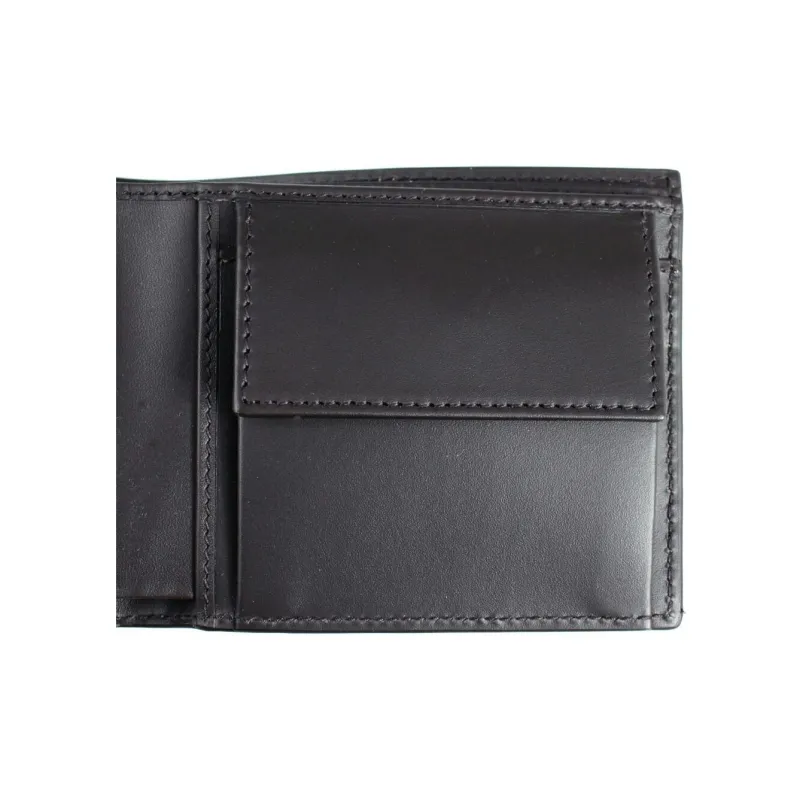 GUCCI GG Supreme PVC Coated Canvas With Leather Wallet Men's Light Umber-4