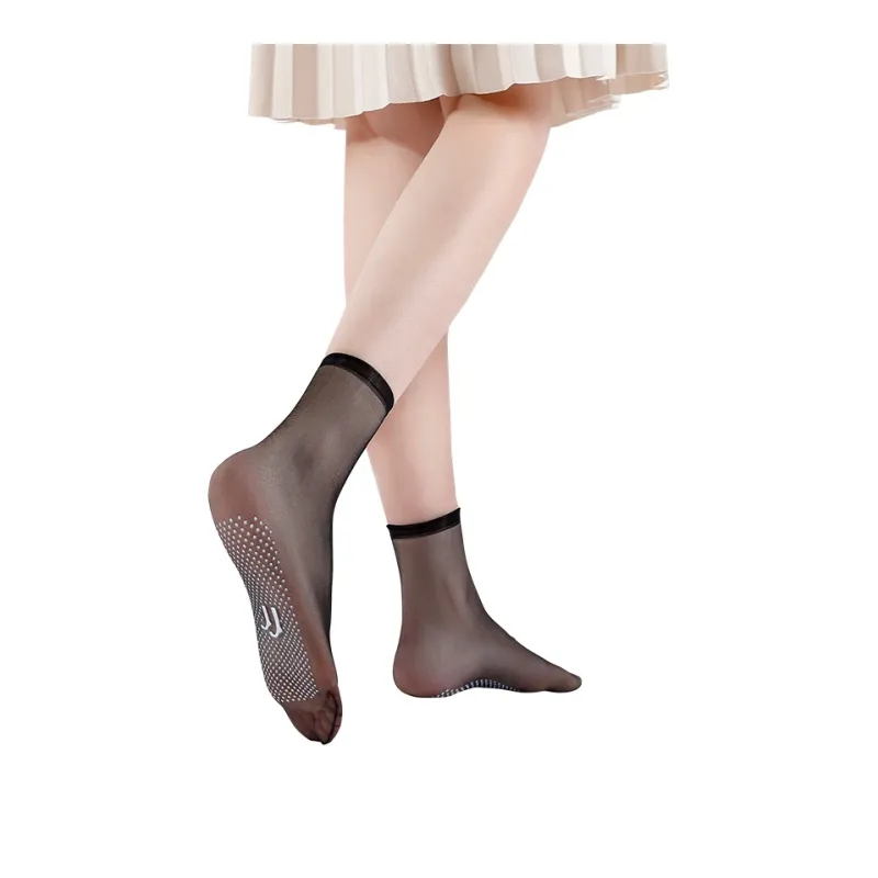Lanza Ankle Socks Women's 5 Pack Skin-4