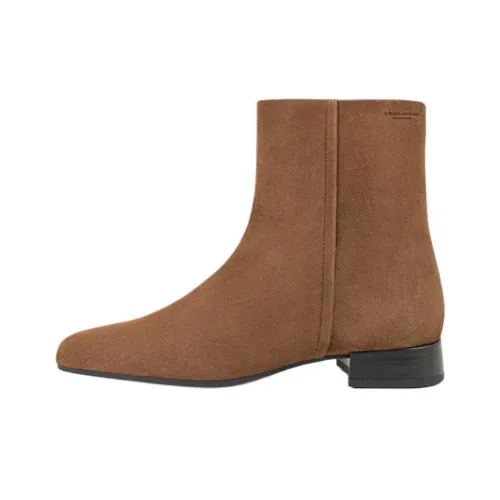VAGABOND SHOEMAKERS 앵클 부츠 브라운 여성