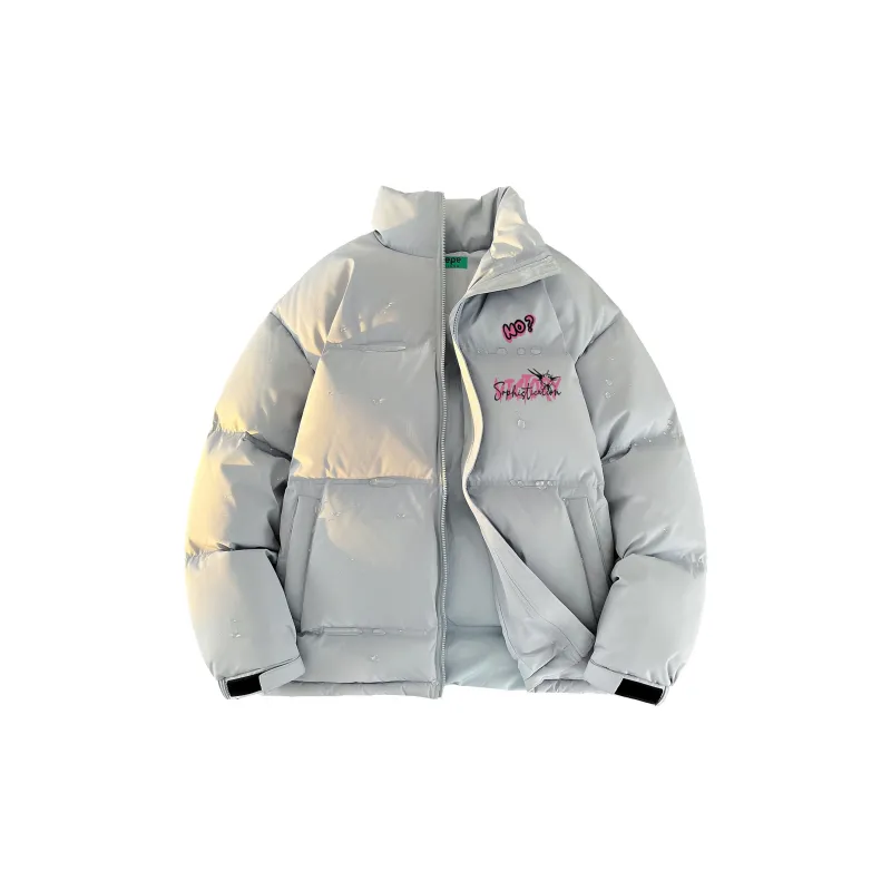 Pepe The Frog Down Jacket Unisex-3