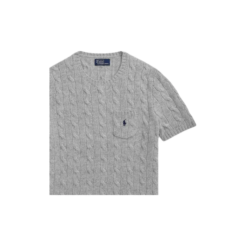 Polo Ralph Lauren Sweater Women's Gray-5