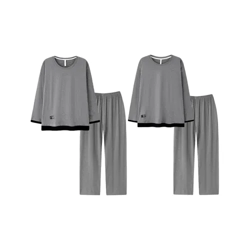 Good Fortune Pajama Set Unisex Image Color