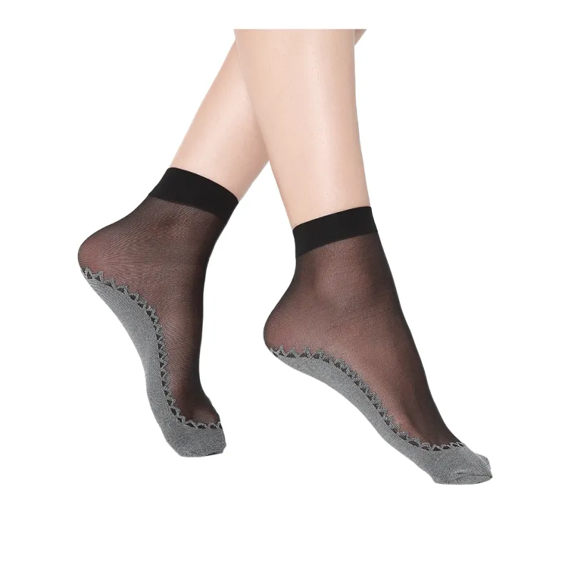Lanza Stockings Women's 10 Pack Skin-15
