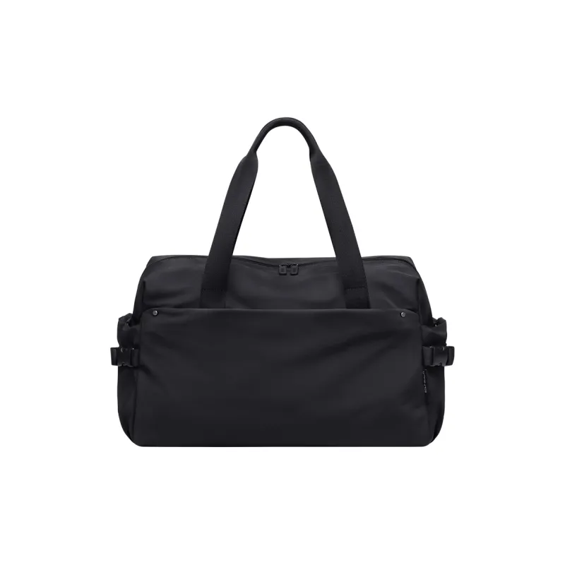 GOLF Fabric Travel Bag Regular Women's Apricot/Elegant Black-6