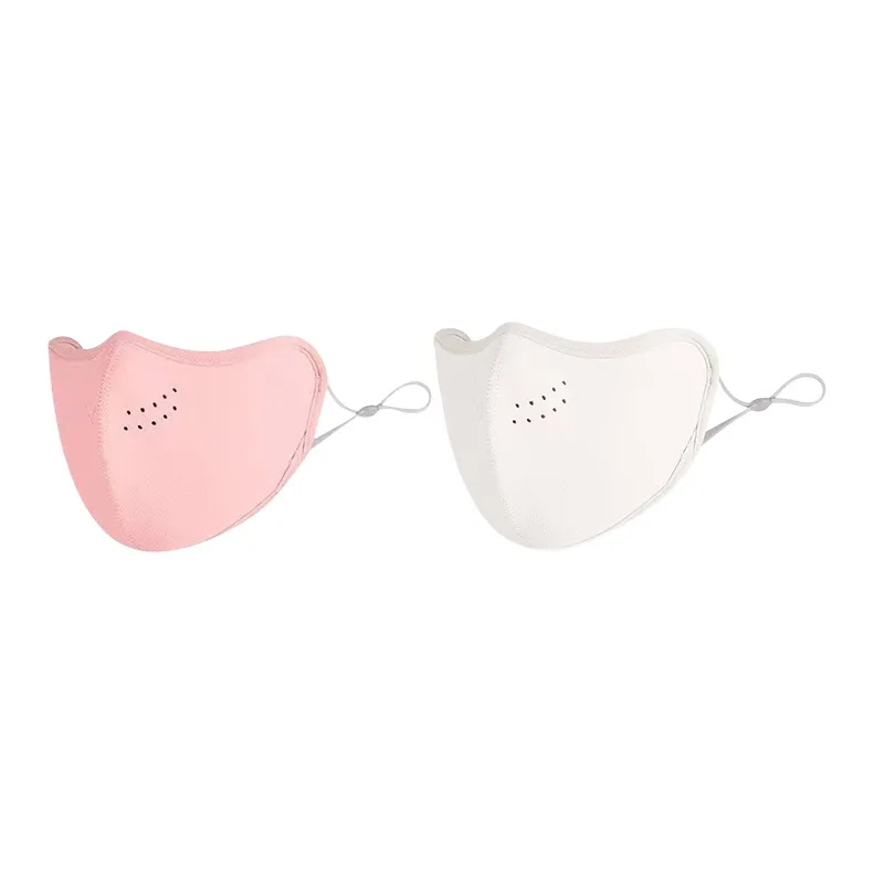 DZP Polyester Face Masks Unisex-11