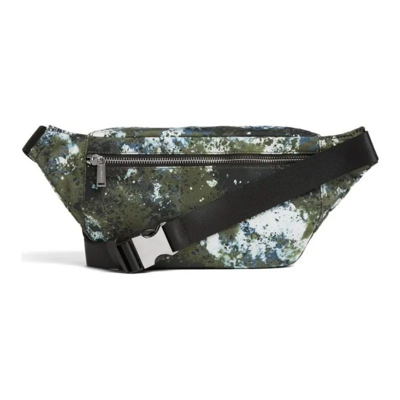 DSQUARED 2 Spray paint Belt Bag-2