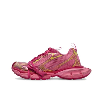 Balenciaga 3XL Lace Up Sneakers Women's