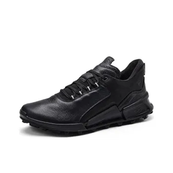 Ecco BIOM 2.1 X MOUNTAIN Anti Slip Wear Resistant Low Top Casual Shoes Women's Black
