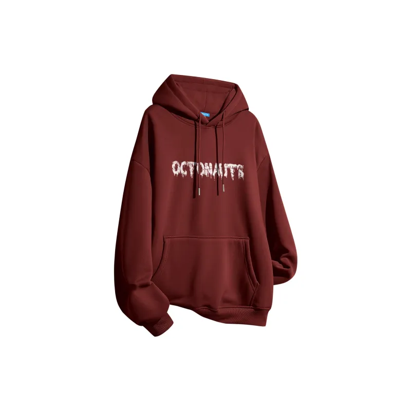 Small Columns Under The Sea Hoodie Unisex-8