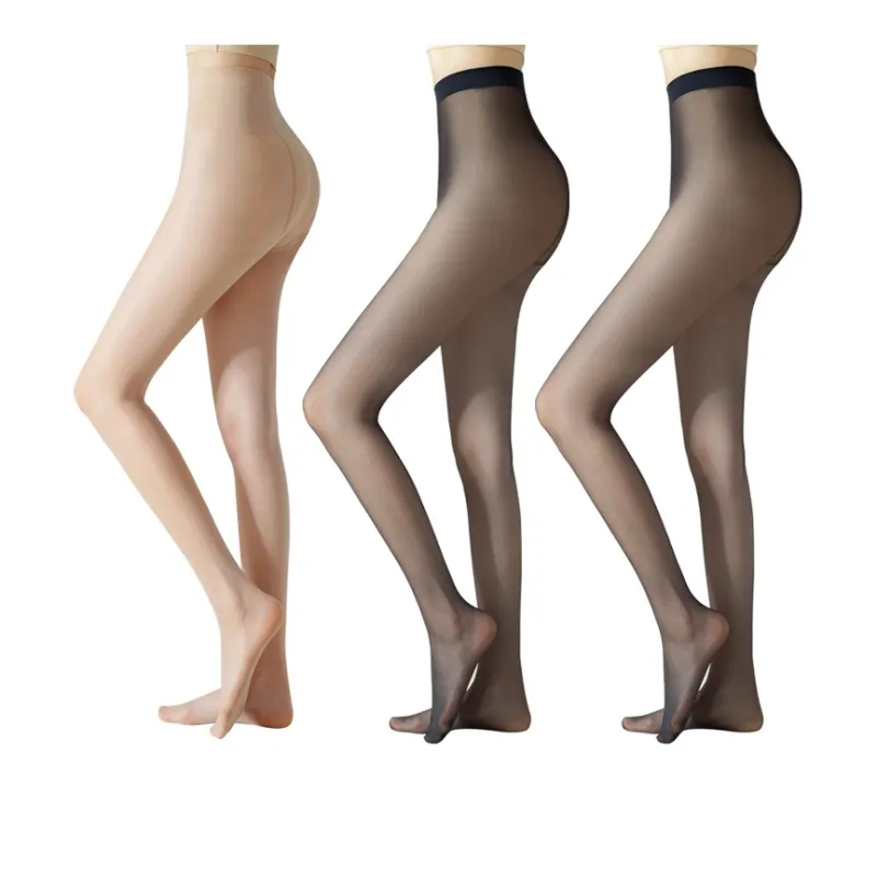 SHIWAJI Pantyhose Women's 3 Pack-2