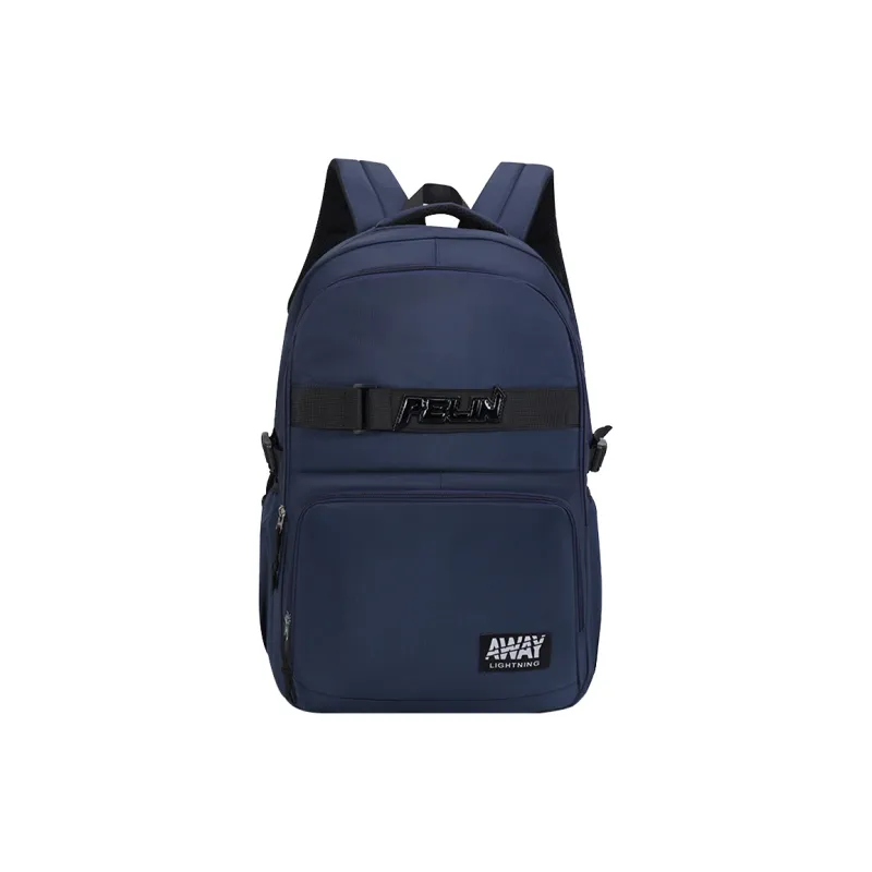 BSELEON Oxford Backpack Regular Unisex Multicolor-6
