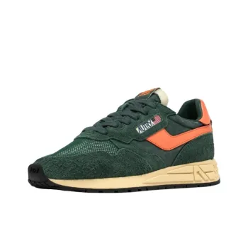 AUTRY Reelwind Low Man Low Top Casual Shoes Men's Green